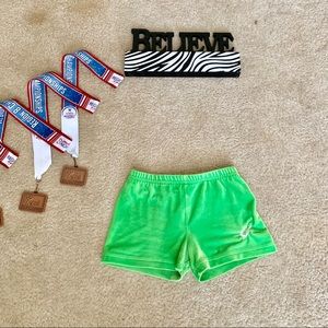 GK Gymnast Shorts